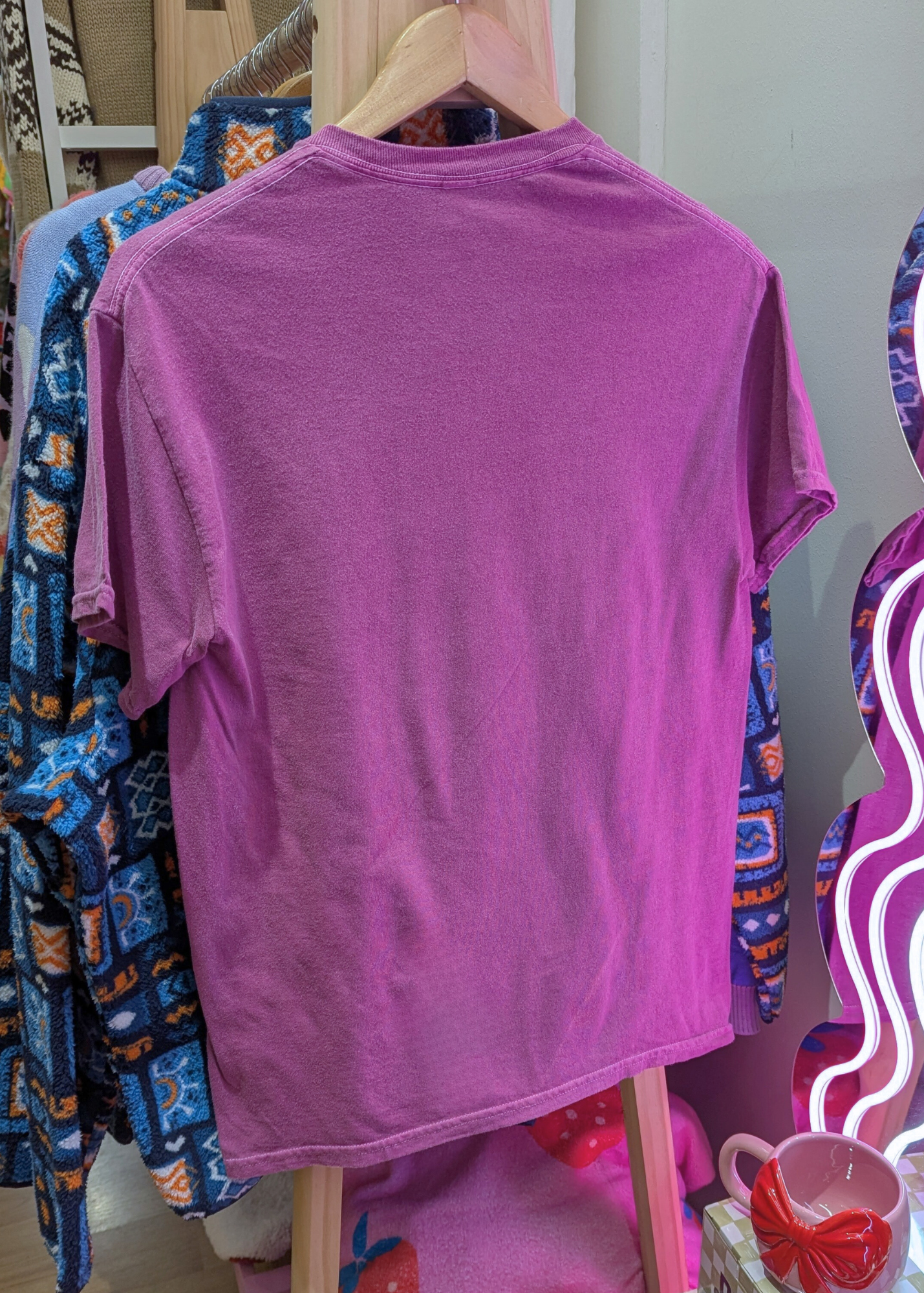 Home of Rainbows - 'Don’t Make Me Angry' Cat Tee