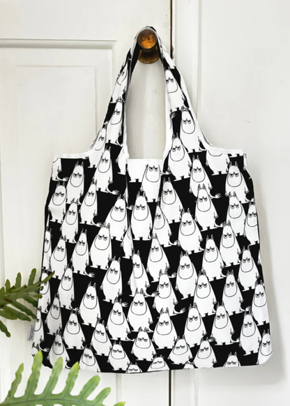 House of Disaster - Moomin Angry Eco Shopper