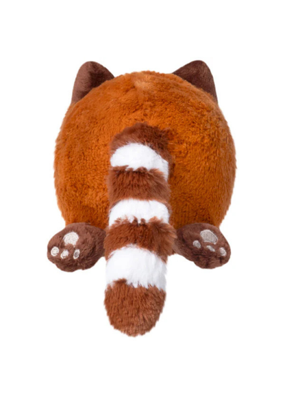 Squishable- Snacker Red Panda Plushie