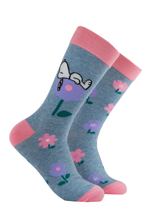 Socktopus - Peanuts - I'd Pick You Socks