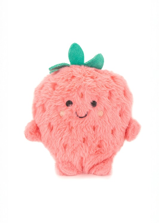Sass & Belle - Strawberry Soft Toy