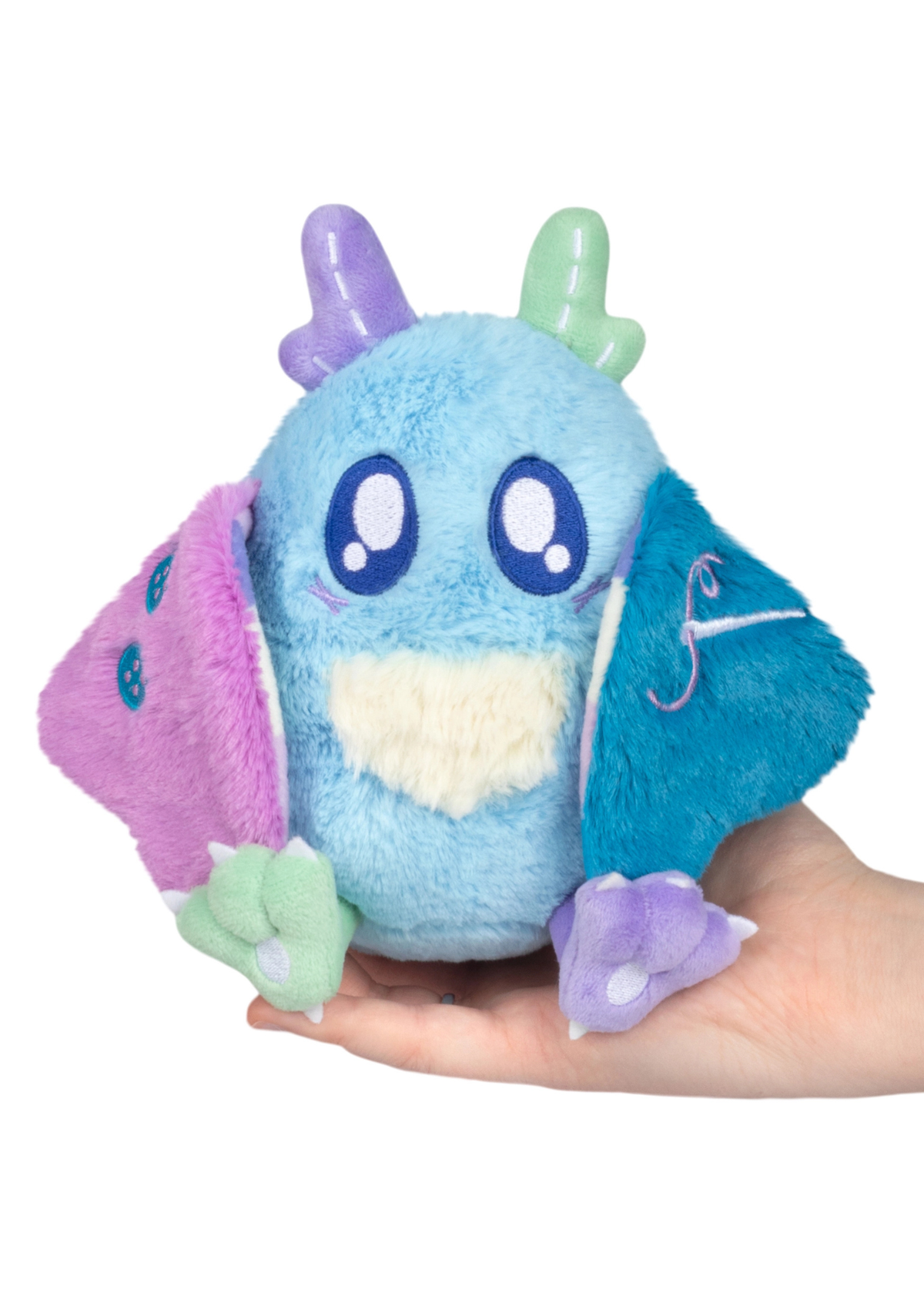 Squishable - Alter Ego Quilted Mothman
