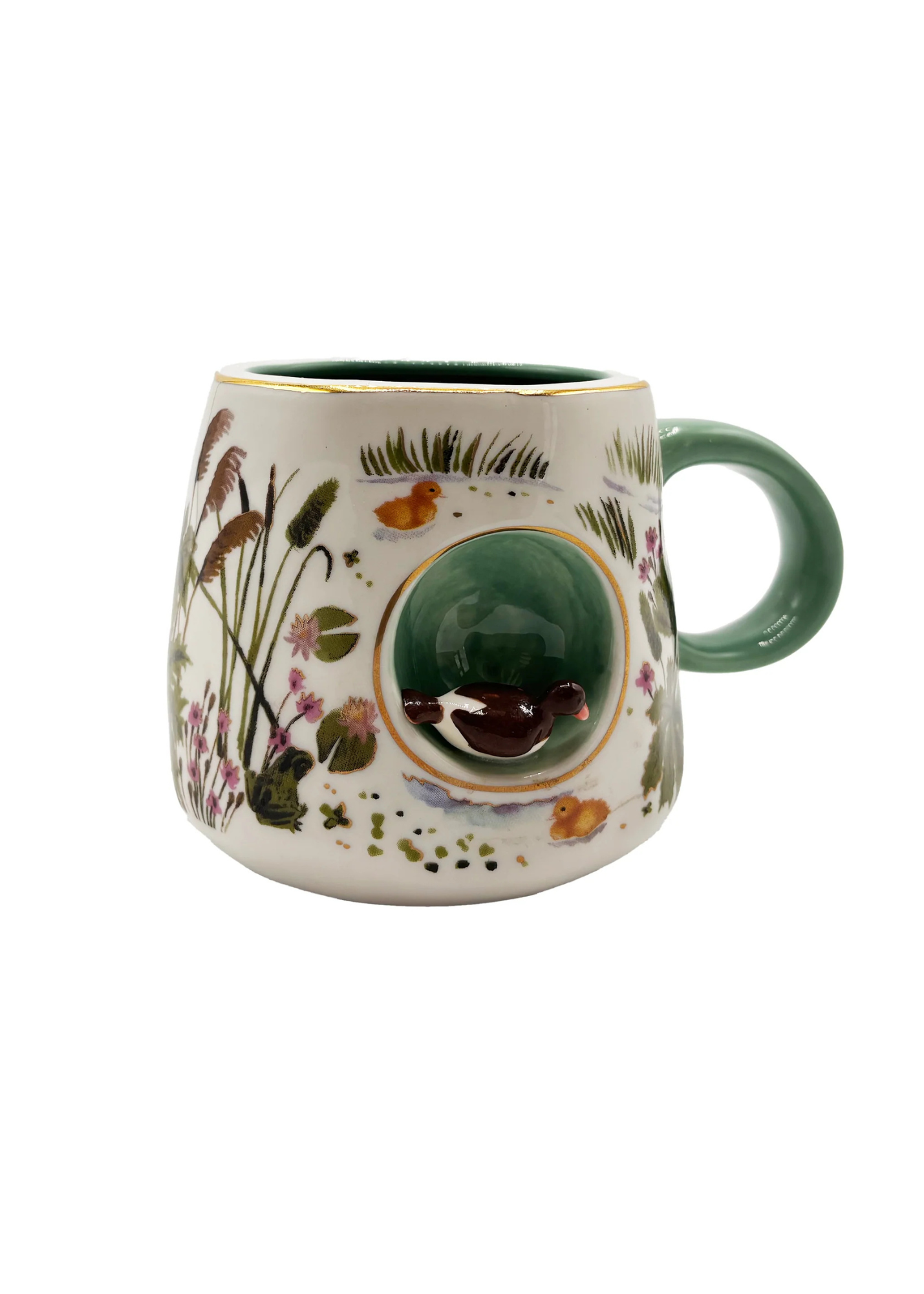 House of Disaster - Secret Garden 3D Duck Cup
