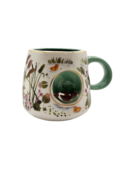 House of Disaster - Secret Garden 3D Duck Cup