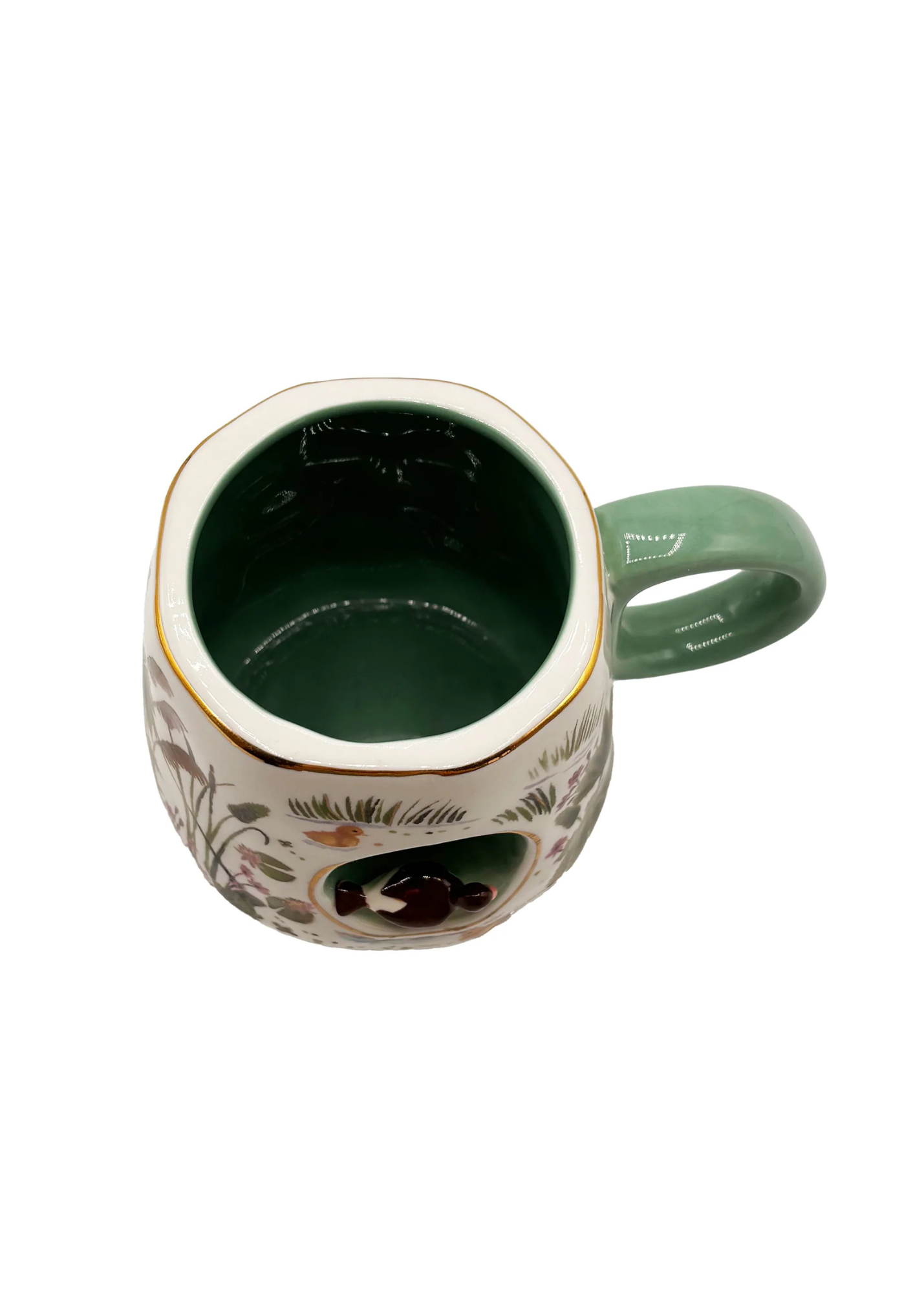 House of Disaster - Secret Garden 3D Duck Cup