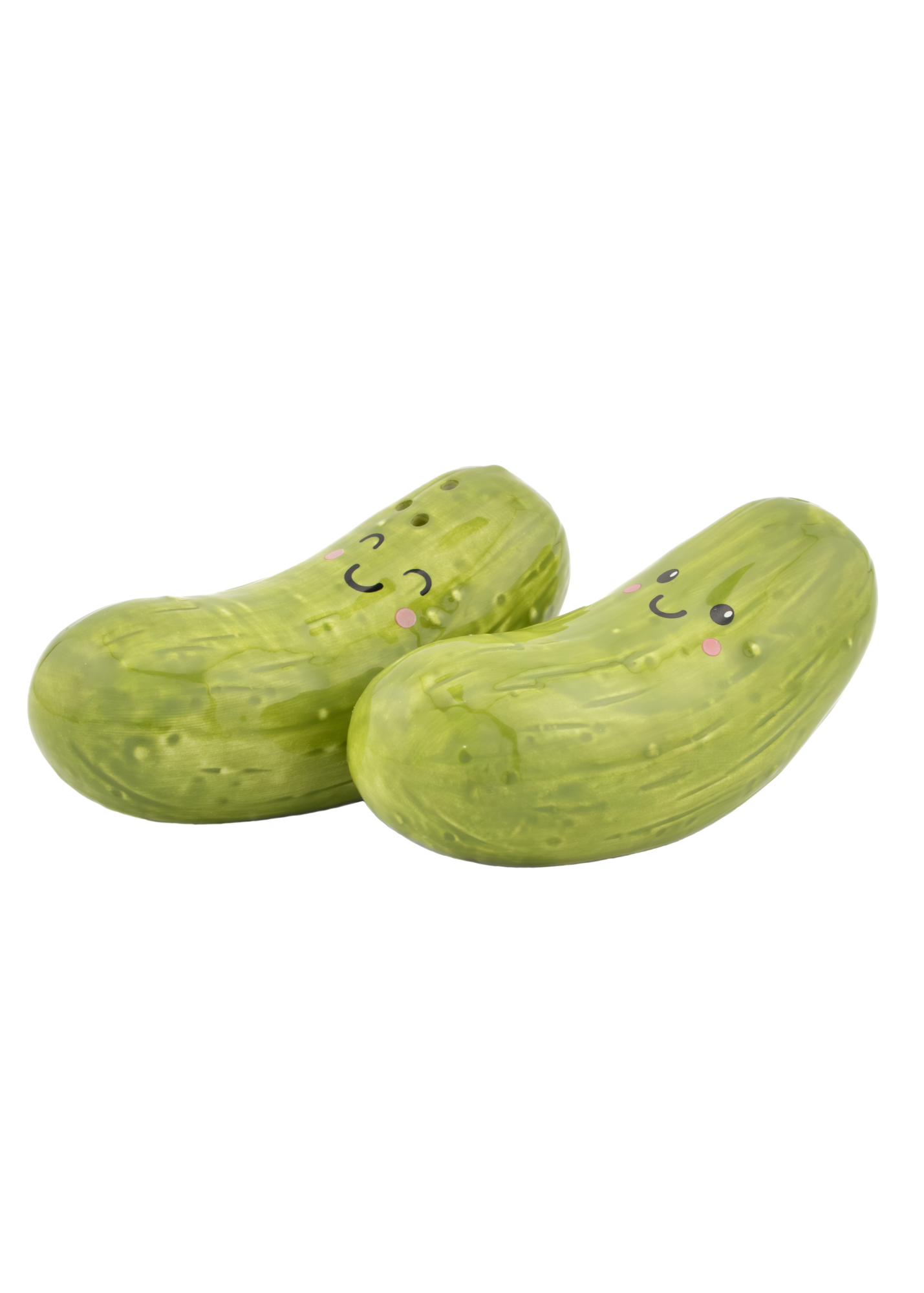 Sass & Belle - Pickle Salt & Pepper Shaker