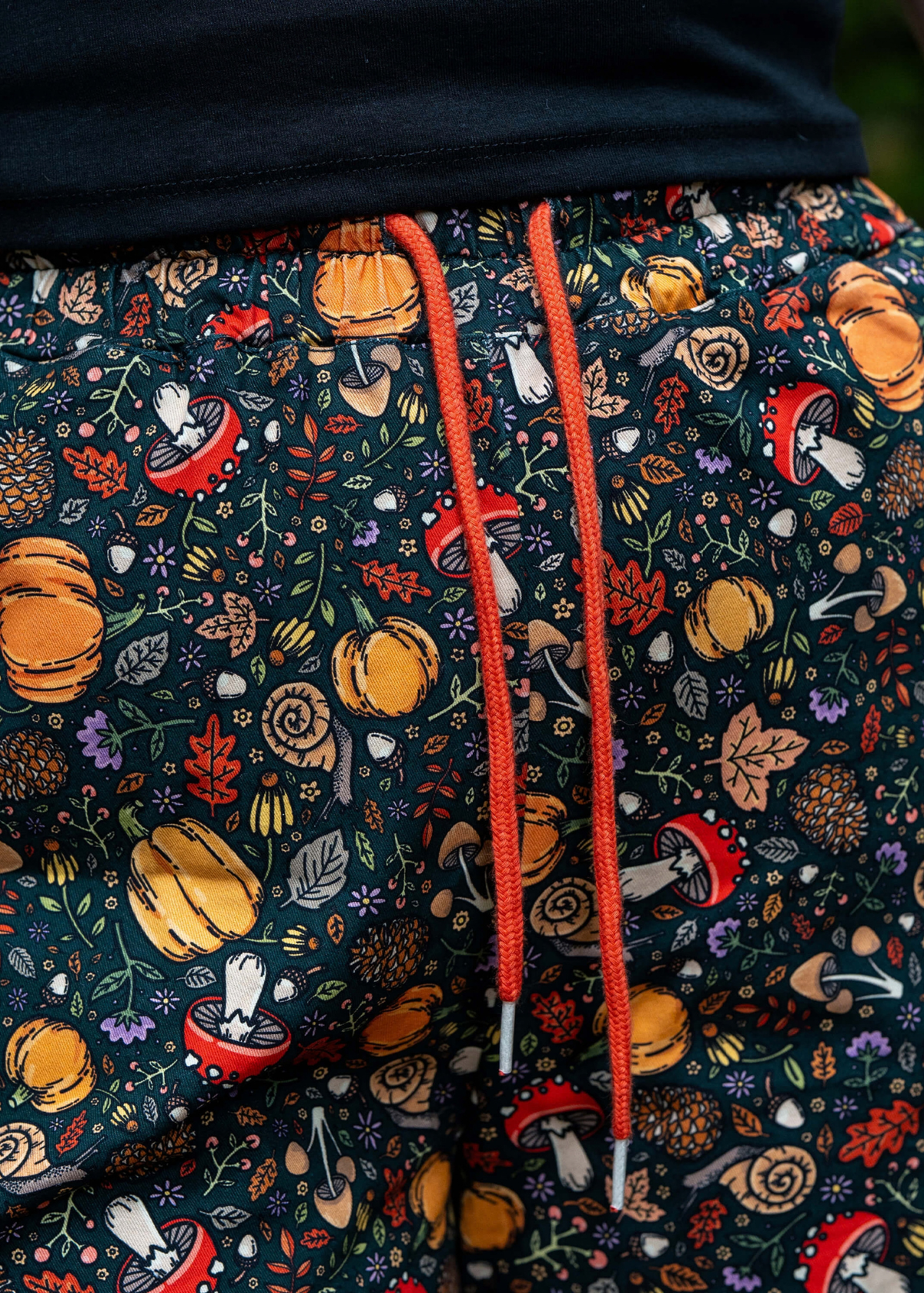 Rebel Romance - Autumn Favourites Wide Leg Cropped Trousers