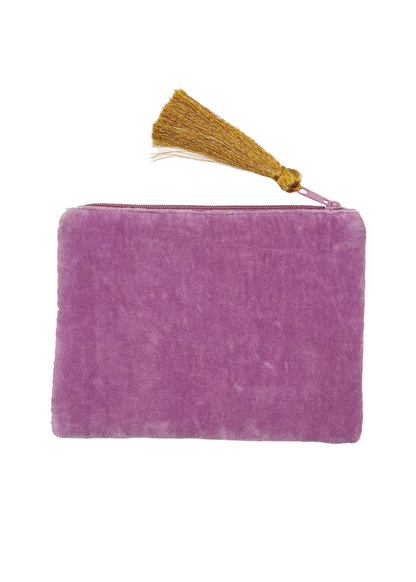 House of Disaster - Secret Garden Moth Pouch