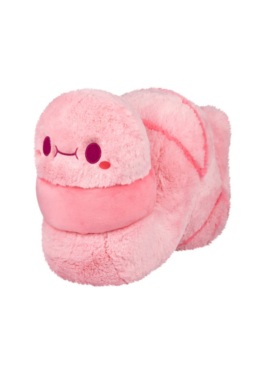Squishable- Big Worm Plushie