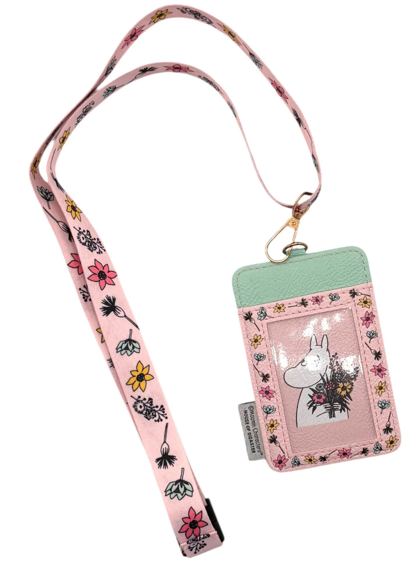 House of Disaster - Moomin Love Lanyard