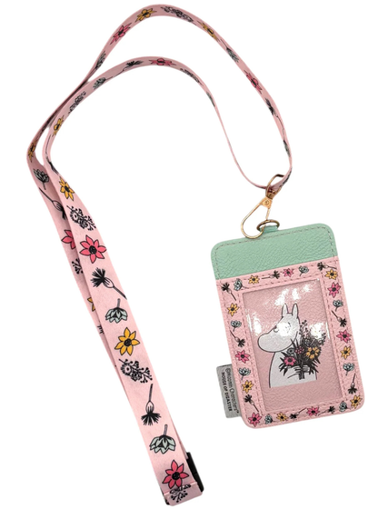 House of Disaster - Moomin Love Lanyard