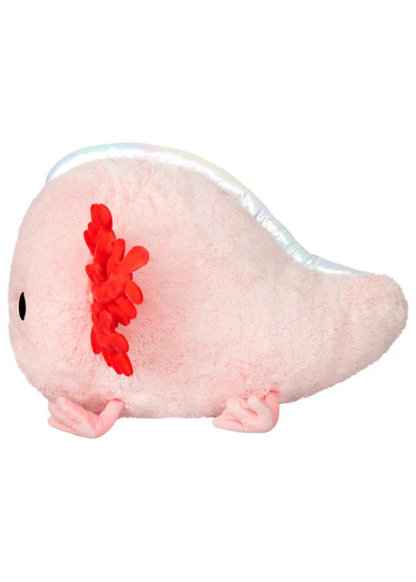 Squishable- XL Baby Axolotl Plushie