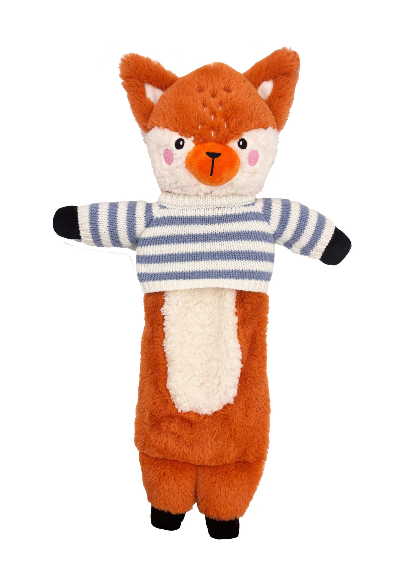 House of Disaster - Hot Water Bottle Fox in a Jumper