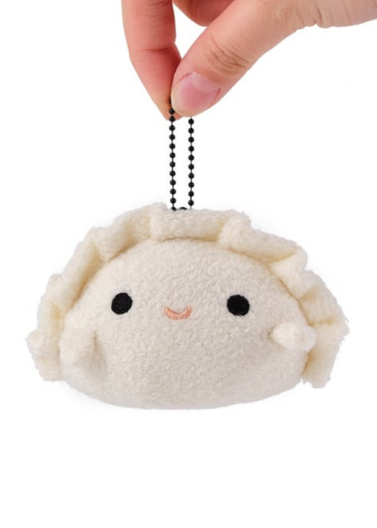 Noodoll - Rice Dumpling Plush Keyring