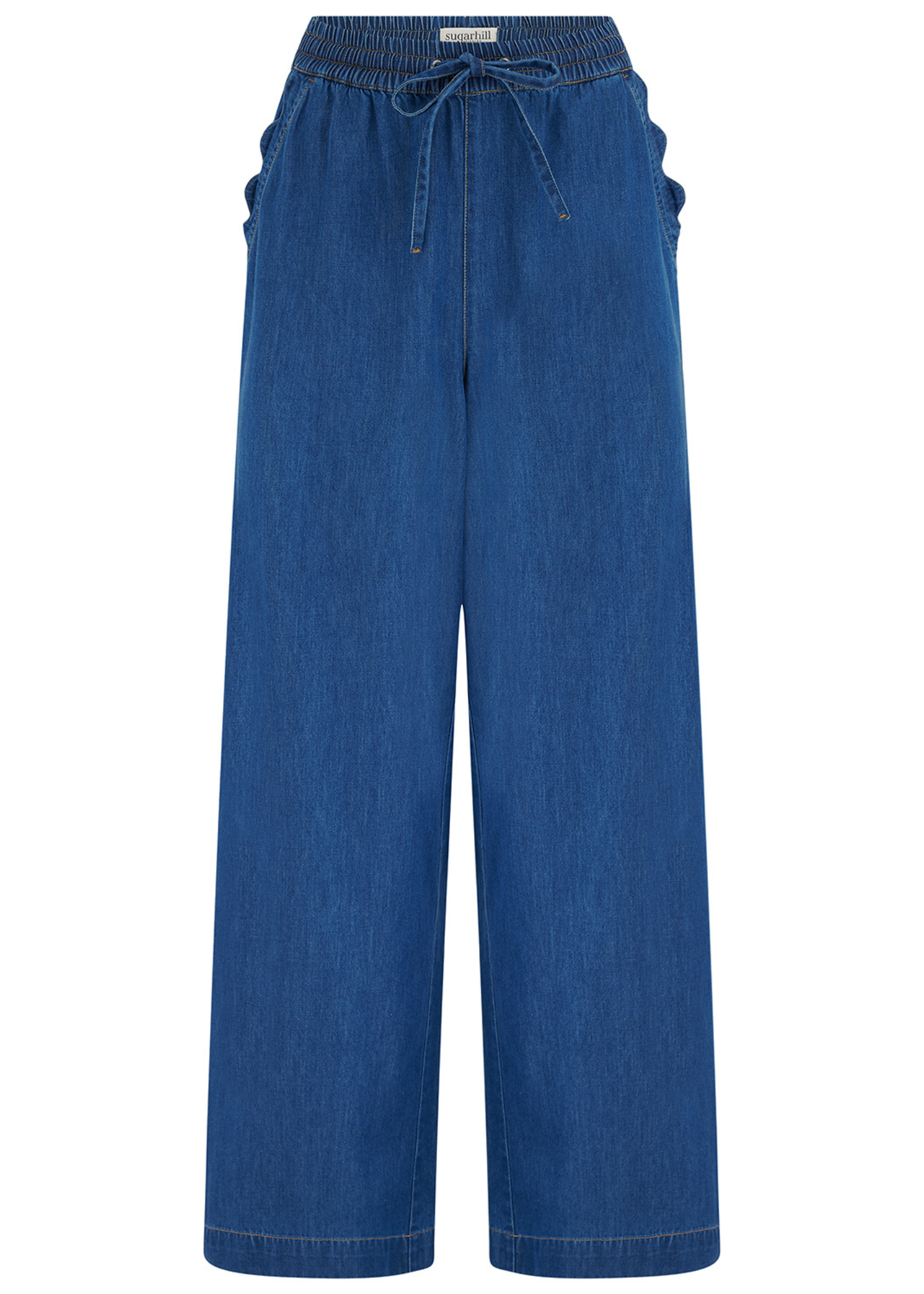 Sugarhill Brighton - Megan Scallop Trousers