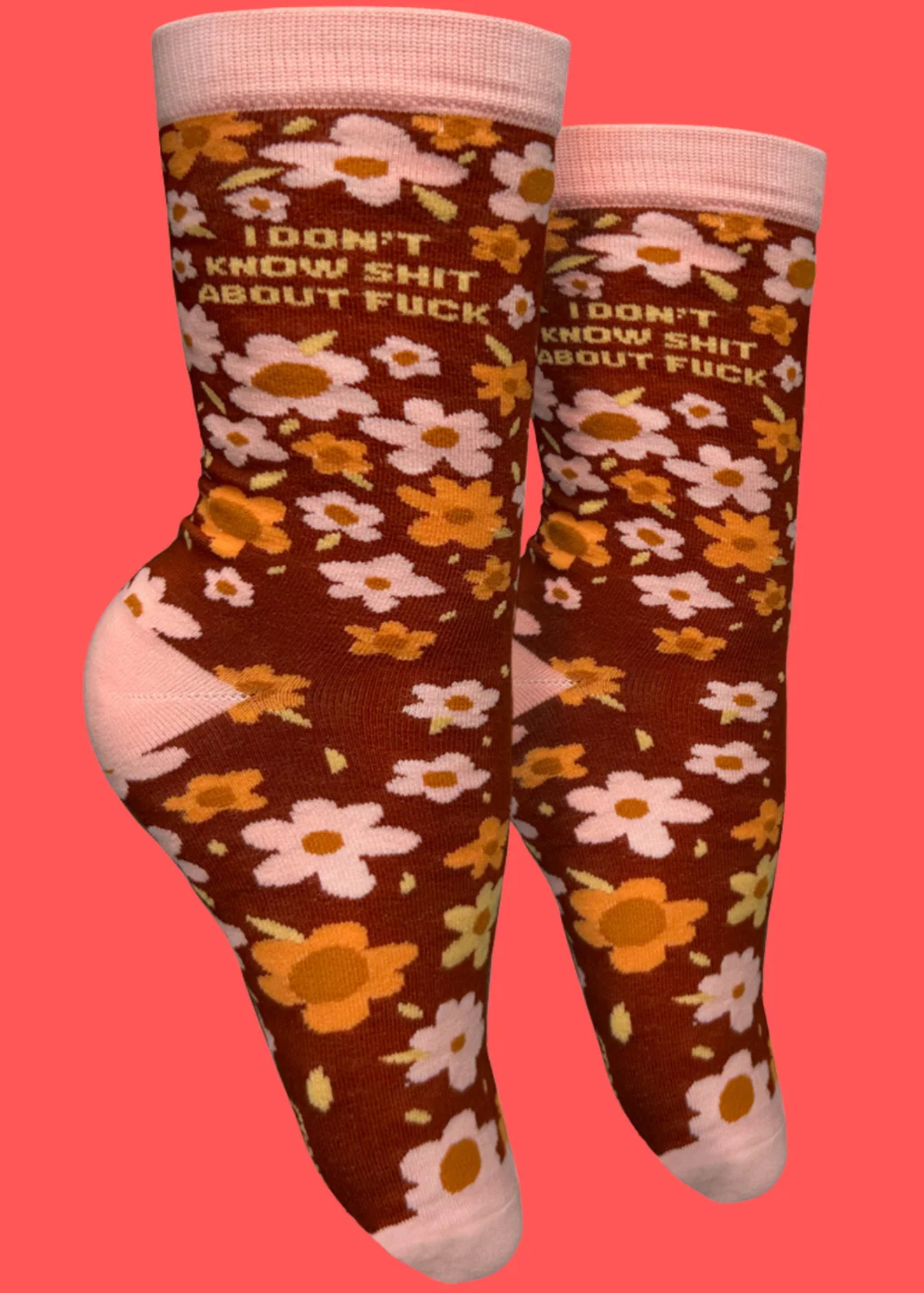 Socktopus - I Don't Know S*** About F*** Socks