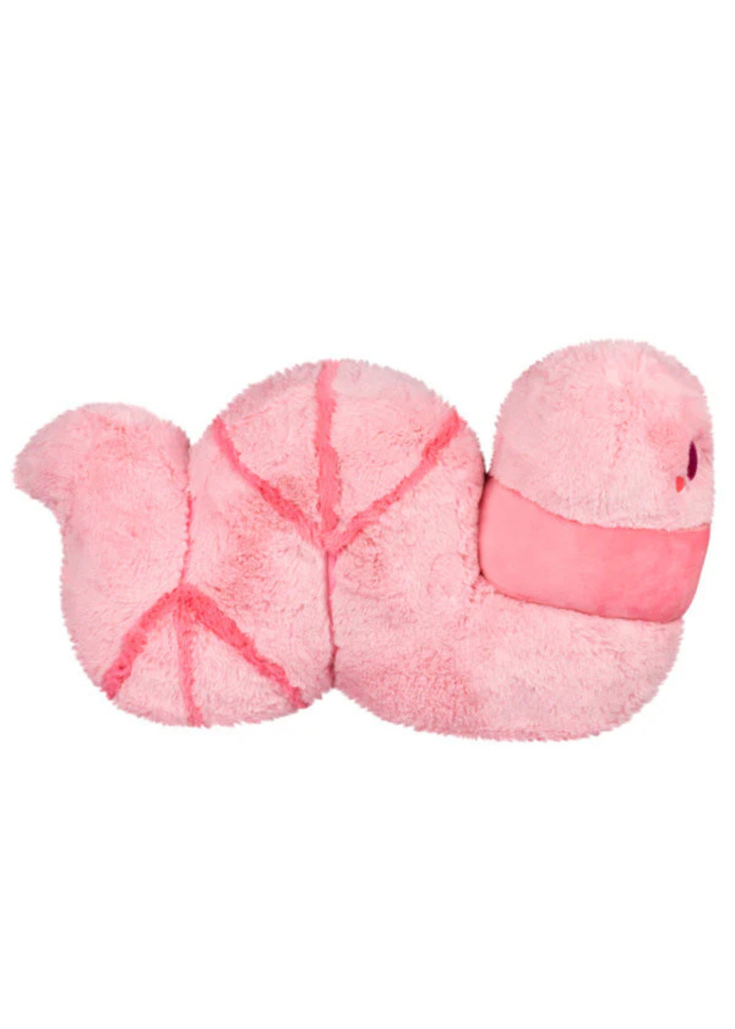 Squishable- Big Worm Plushie