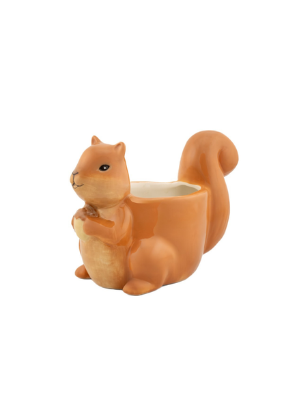 Sass & Belle - Squirrel Mini Planter