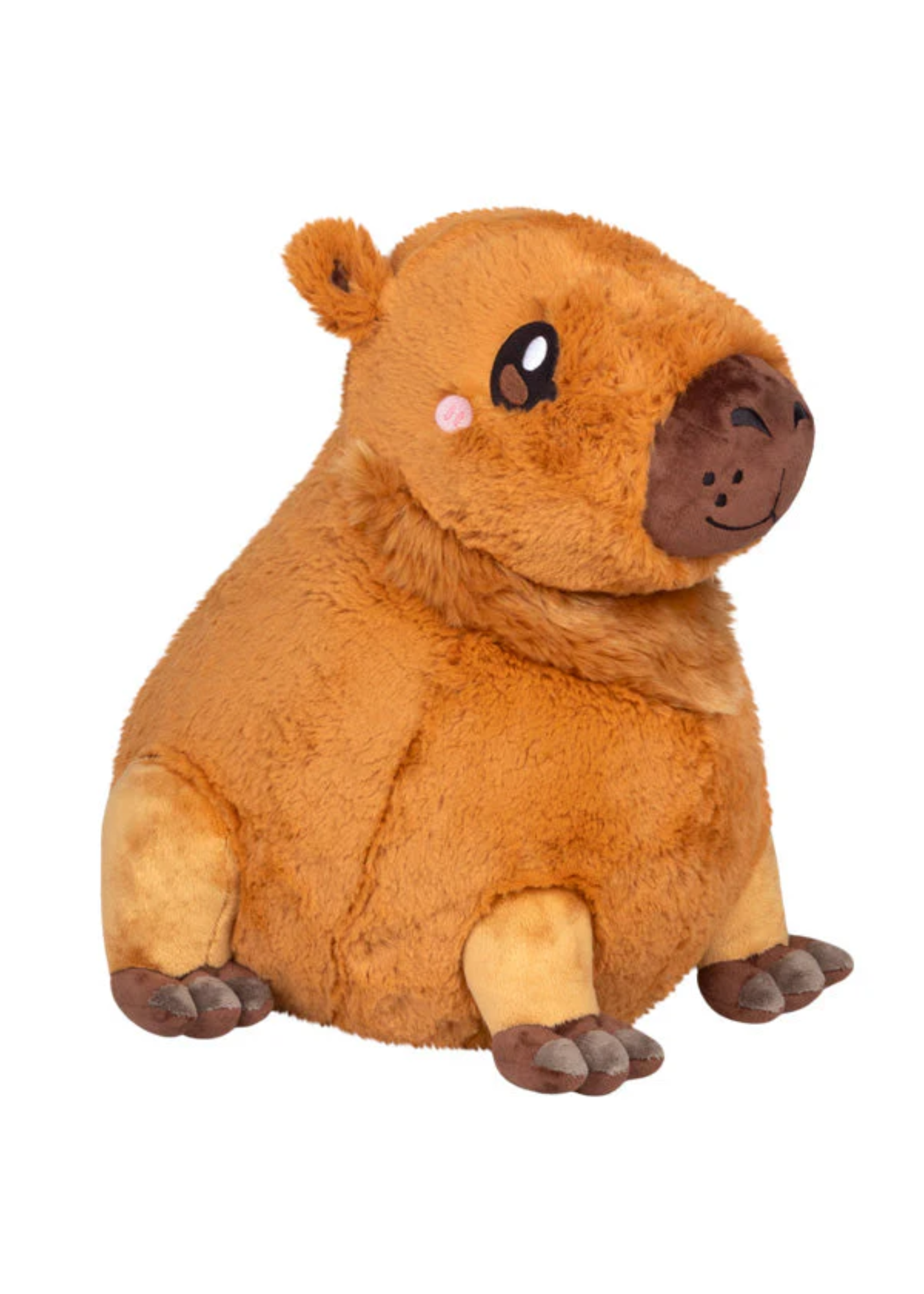 Squishable- Capybara Plushie