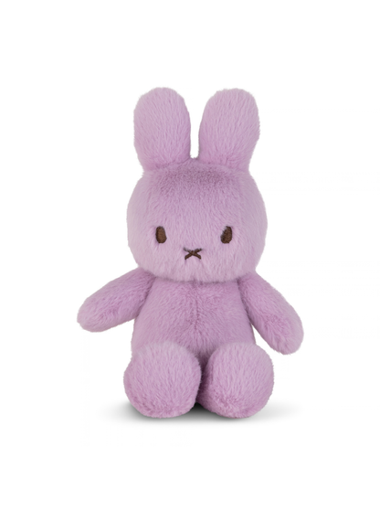 Miffy - Miffy Eco Fuzzy Lilac Plush
