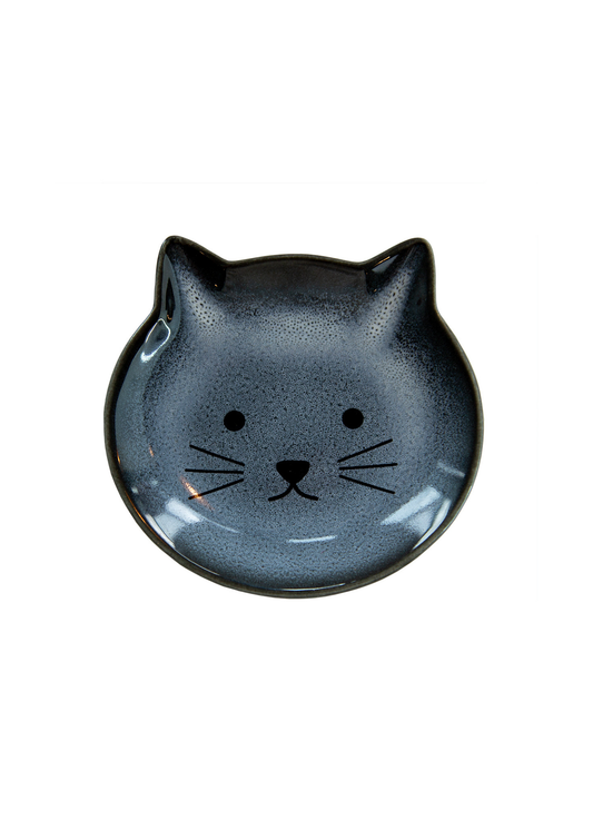 Sass & Belle - Mojave Cat Tea Bag Dish