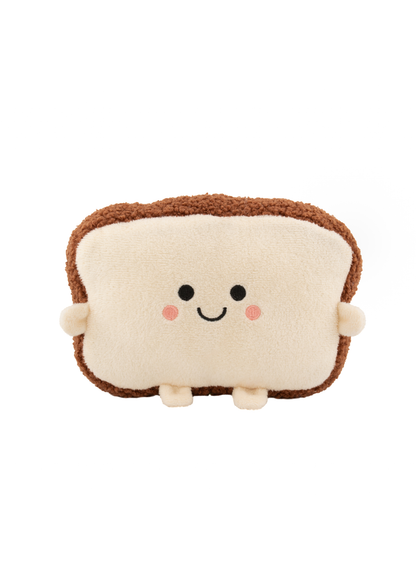Sass & Belle - Bread Slice Soft Toy