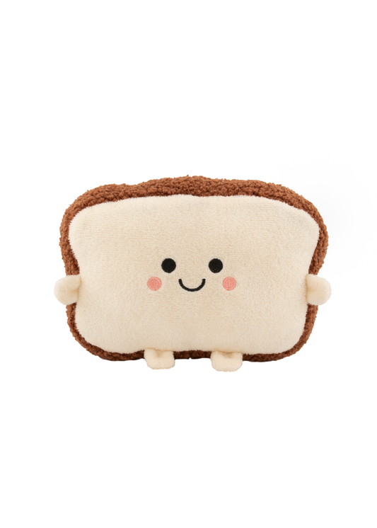 Sass & Belle - Bread Slice Soft Toy