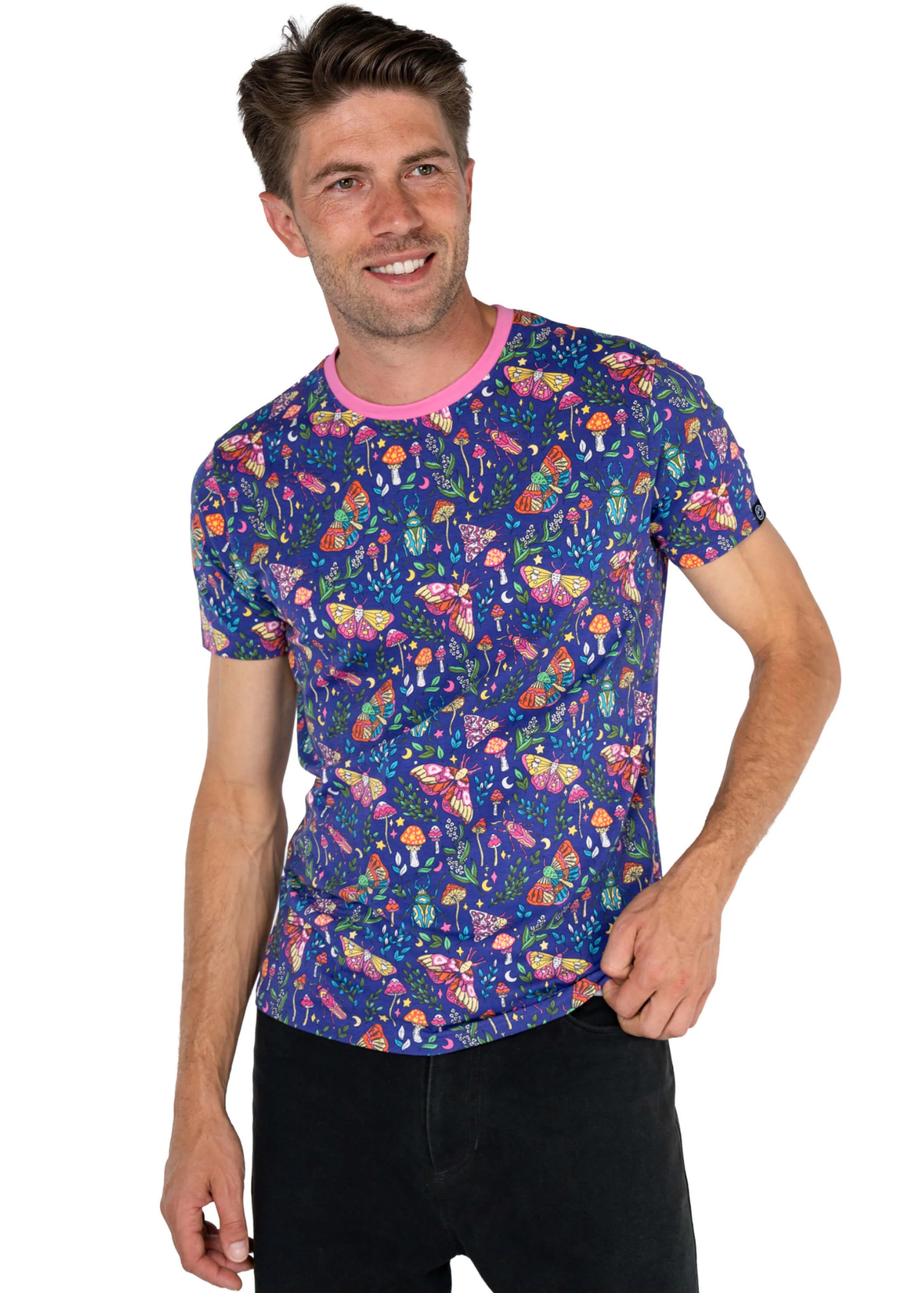 Rebel Romance - Nocturne Meadow T-Shirt