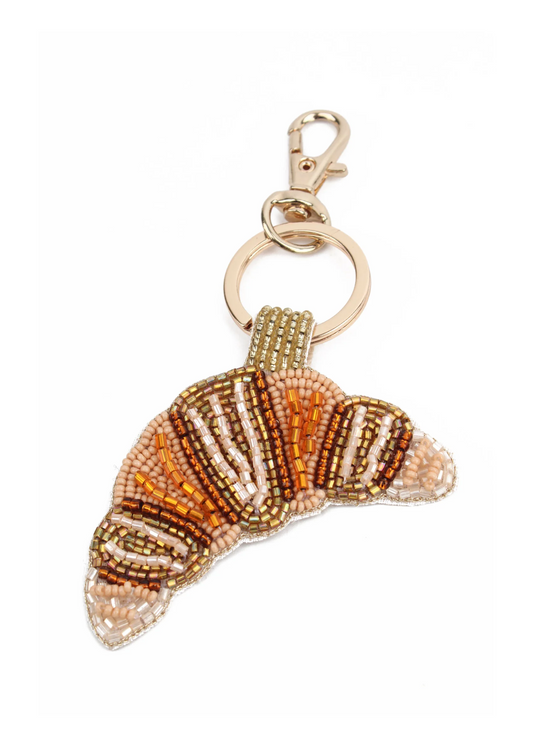 My Doris - Croissant Bag Charm