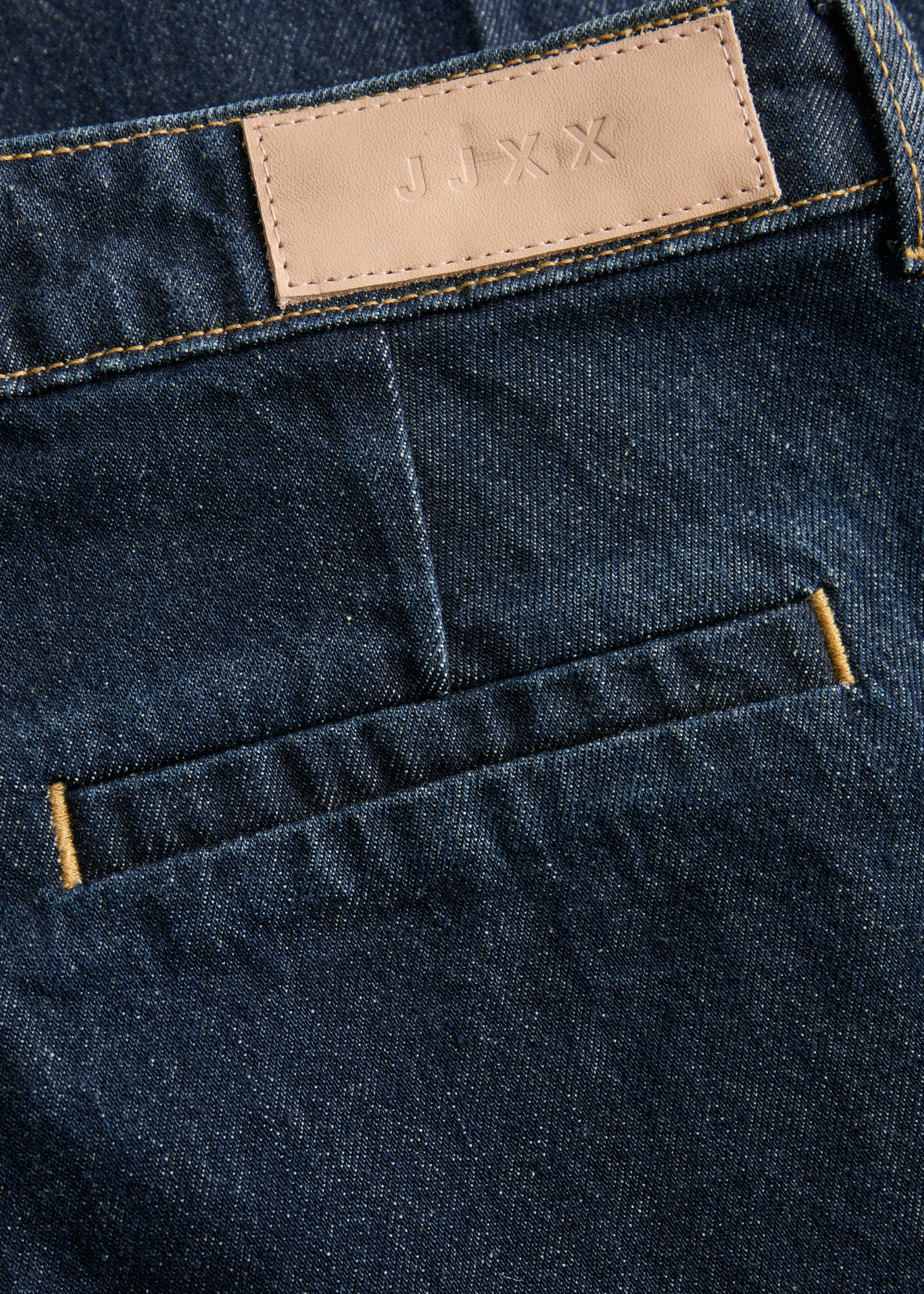 JJXX - Dark Wash Wide Flared Jeans
