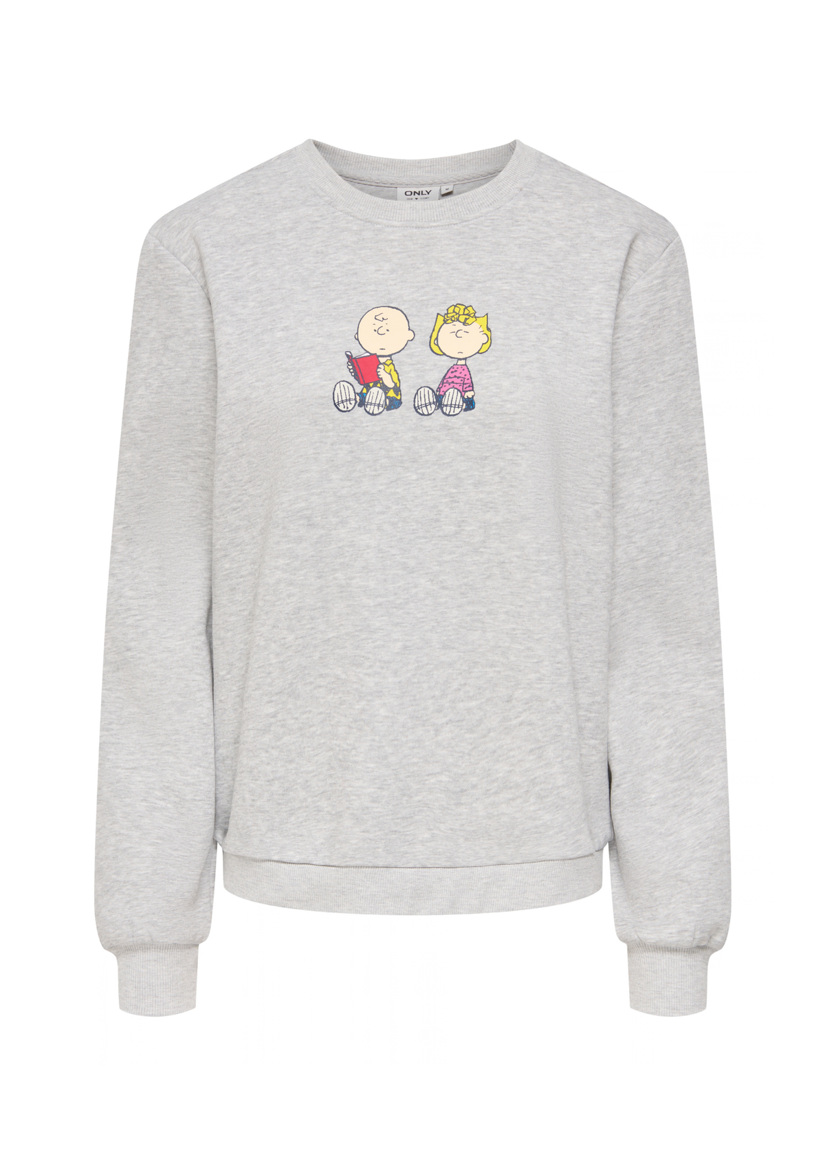 Only - Peanuts Charlie Brown Sweater