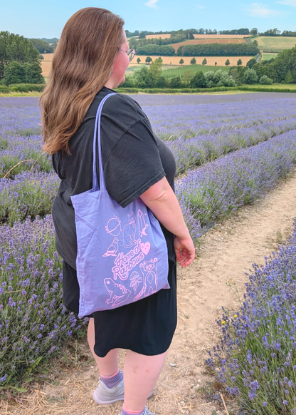 Home of Rainbows - Tote Bag #1