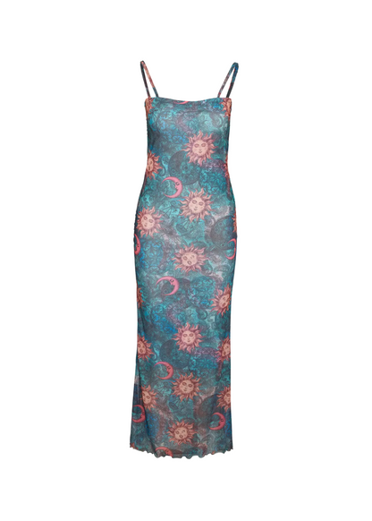 Noisy May - Celestial Maxi Dress