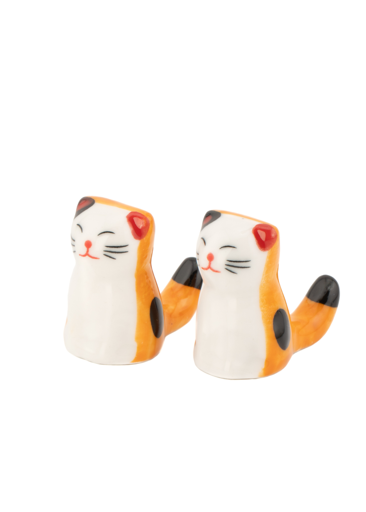 Sass & Belle - Cat Chopstick Rest - Set of 2
