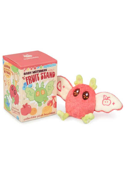 Squishable - Mothman Blind Box, Series 1: Fruit Stand