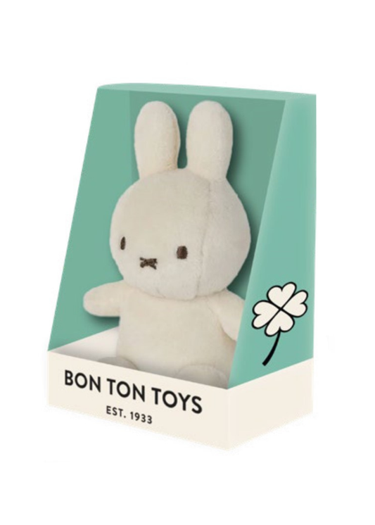 Miffy - Miffy Lucky Charm Cream Plush