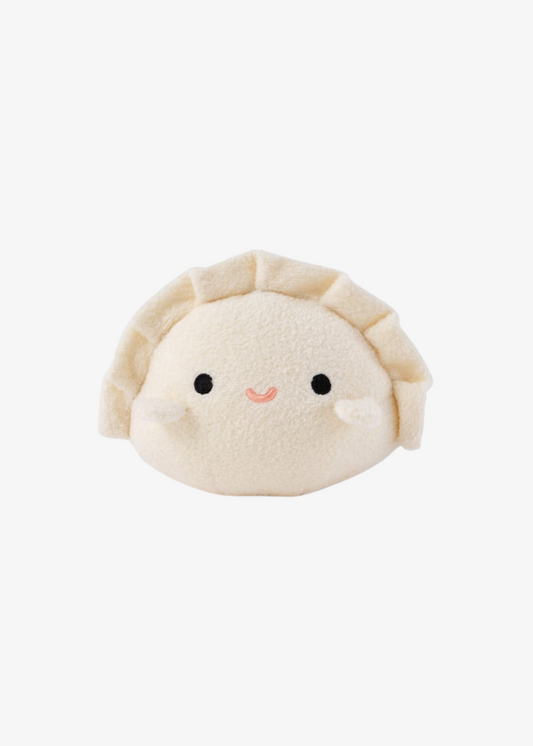 Noodoll - Ricedumpling Mini Sitting Plush Toy