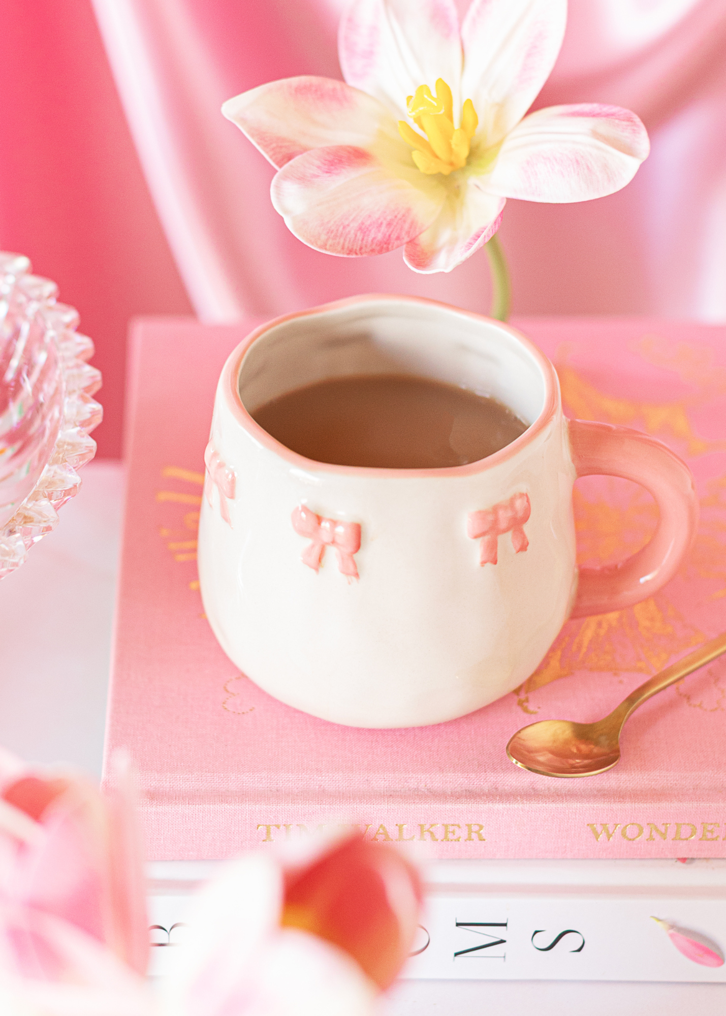 Sass & Belle - Cute Bow Mug