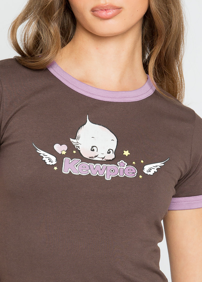 Daisy Street - Kewpie Baby Tee