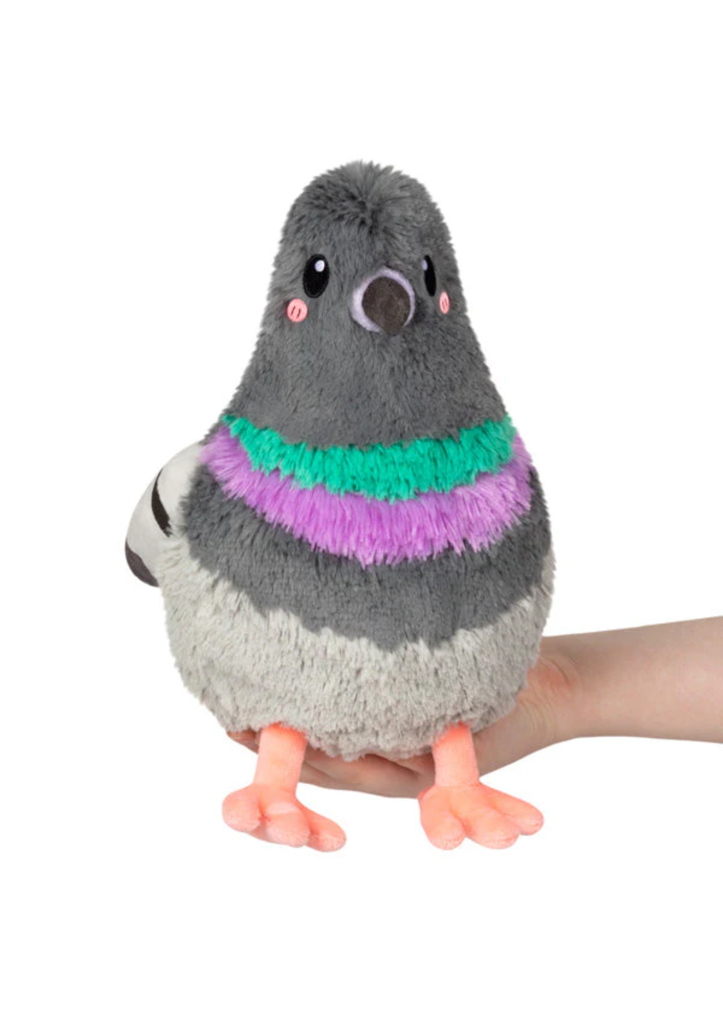 Squishable- Mini Pigeon Plushie
