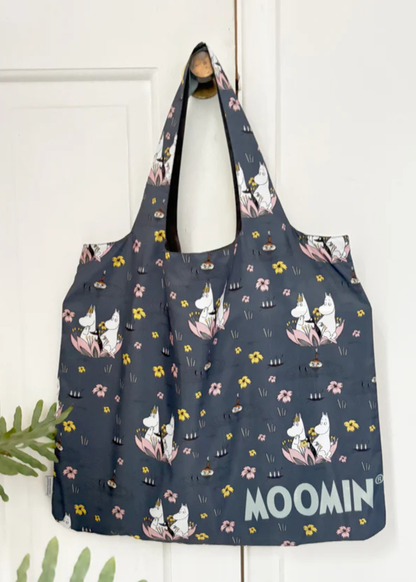 House of Disaster - Moomin Lotus Eco Shopper