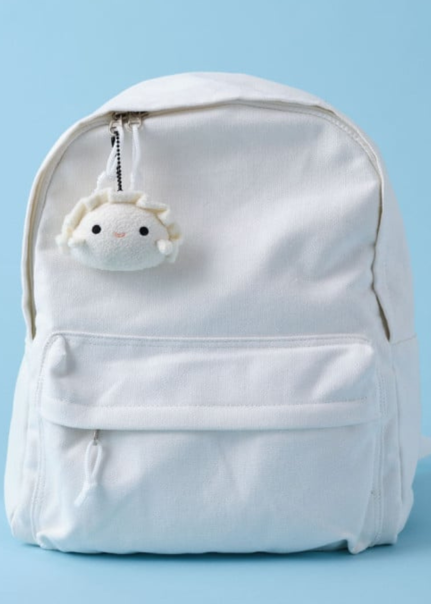 Noodoll - Rice Dumpling Plush Keyring