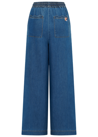 Sugarhill Brighton - Megan Scallop Trousers