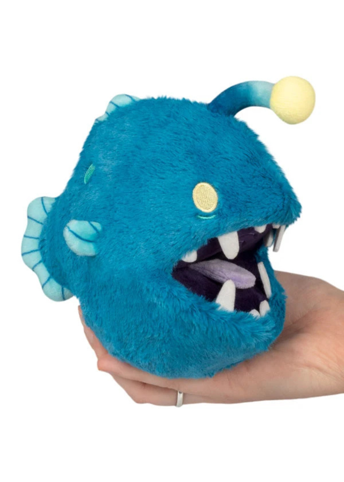 Squishable - Snacker Anglerfish Plush