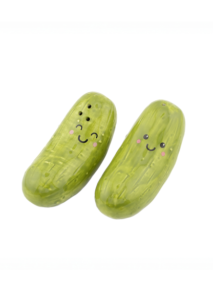Sass & Belle - Pickle Salt & Pepper Shaker