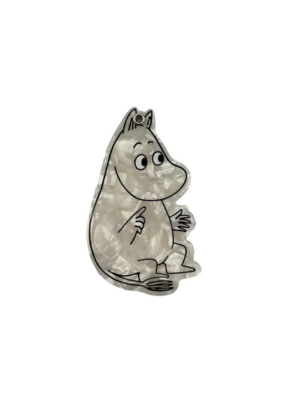 House of Disaster - Moomin Compact Mirror