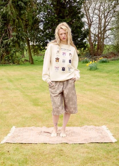 Daisy Street - Furby Mood Sweater