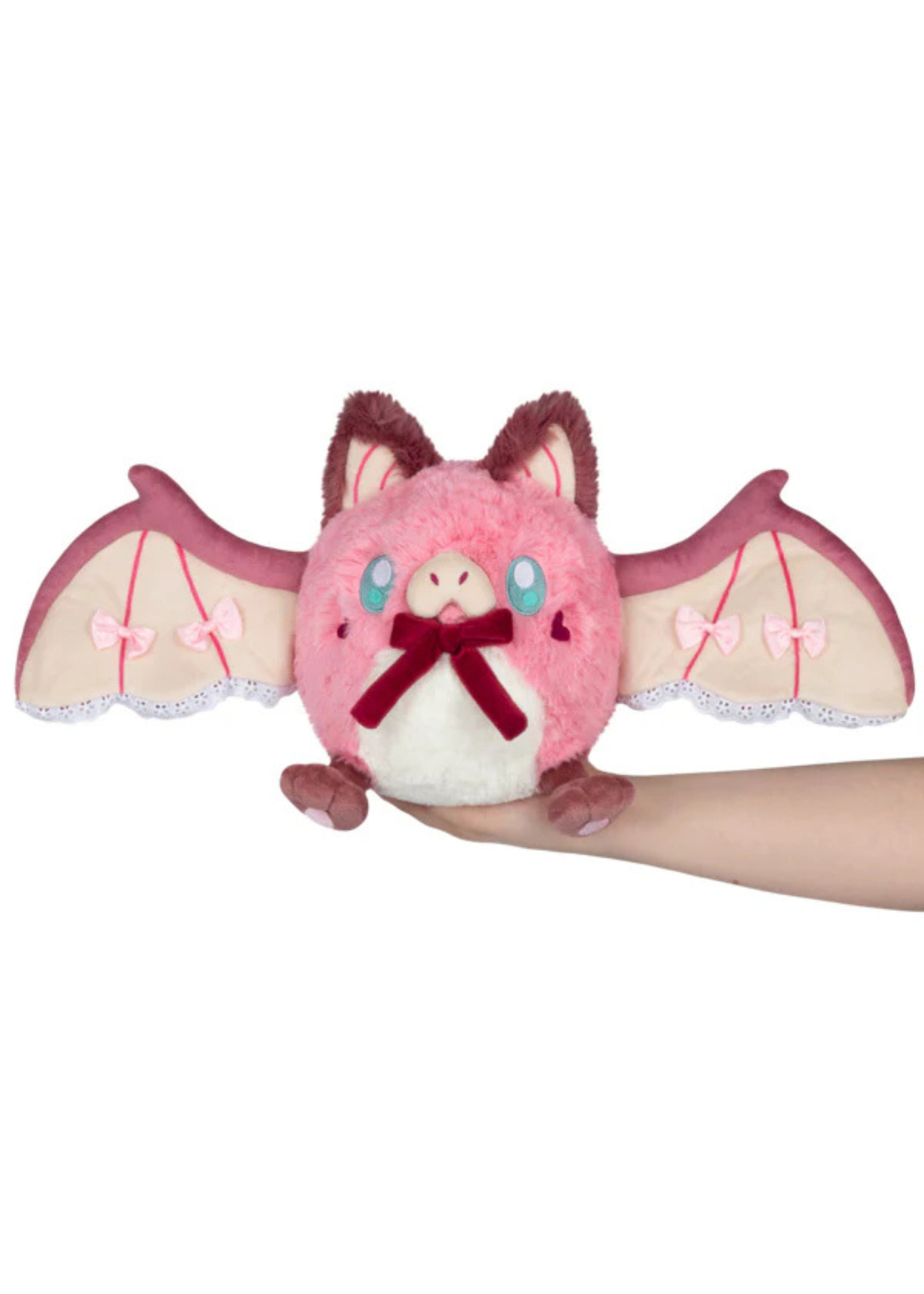 Squishable- Mini Squishable Sweetheart Bat