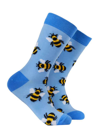 Socktopus - Fluffy Bees Socks