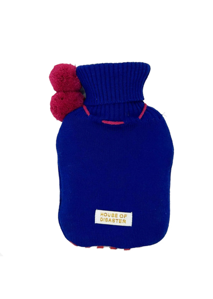 House of Disaster - Catnip Leave Me Alone Hot Water Bottle